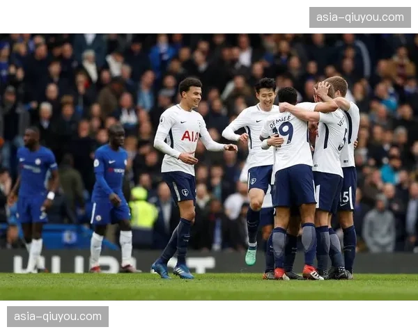 热刺赞助商考虑终止合作 联赛排名第17位影响商业吸引力